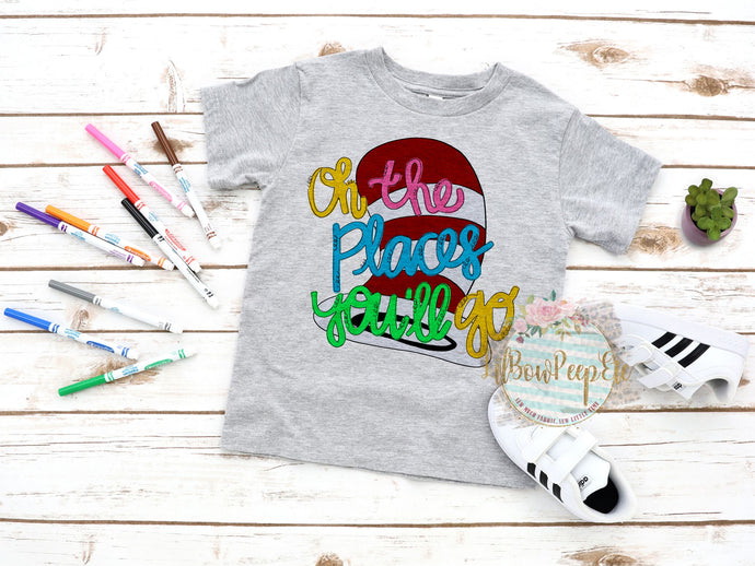 Oh The Places You'll Go HAT YOUTH
