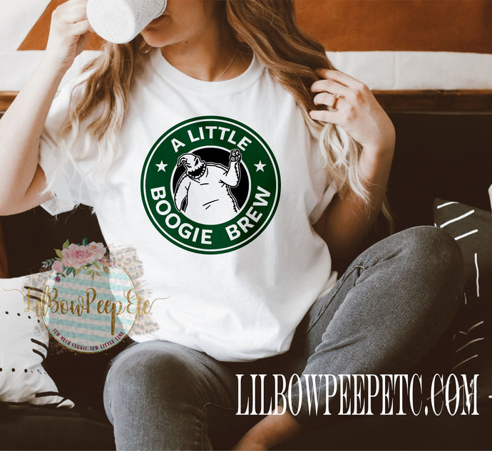 Oogie Boogie Blend Unisex Tee Or Raglan