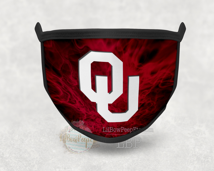 OU Printed Mask