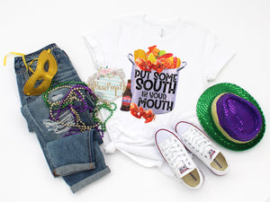 Put Some South In Your Mouth
