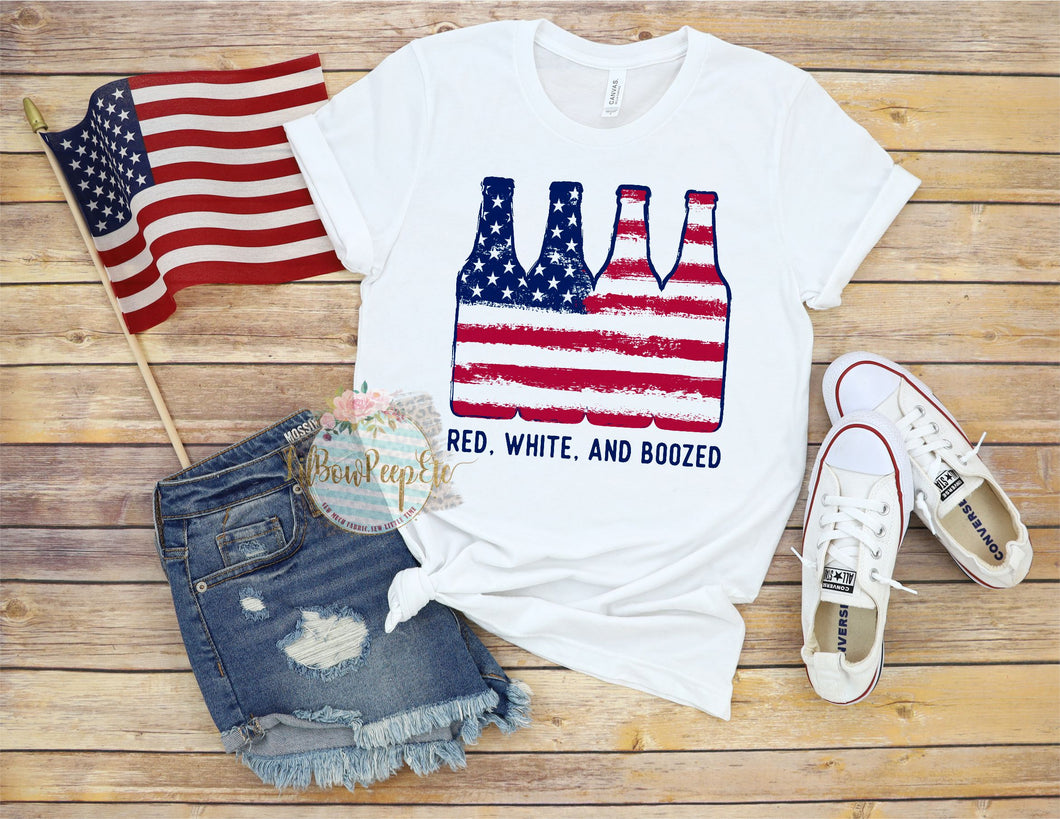 Red White And Boozed