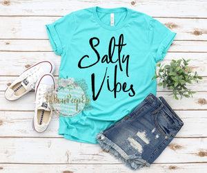 Salty Vibes