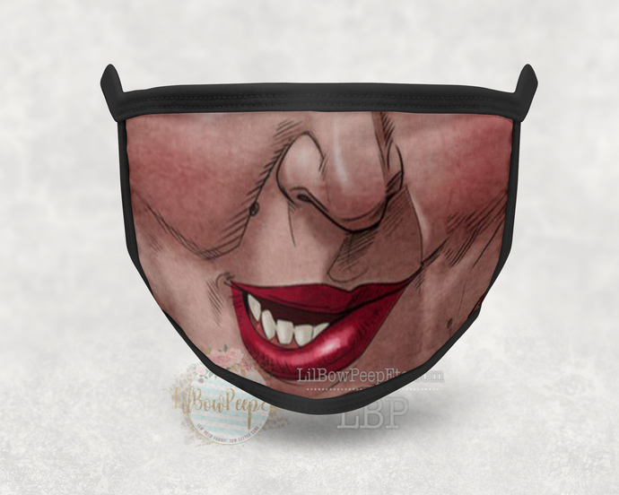 Sanderson Sister 1 Printed Mask