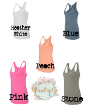 Load image into Gallery viewer, I Bend So I Don&#39;t Break Women&#39;s Workout Tank