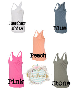 My Favorite People Call Me Coach Women's Workout Tank