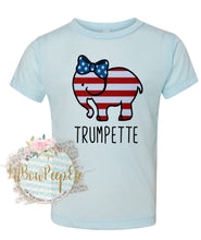 Load image into Gallery viewer, Trumpette Youth/Toddler UNISEX TEE