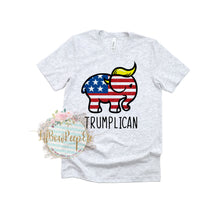 Load image into Gallery viewer, Trumplican Youth/Toddler UNISEX TEE