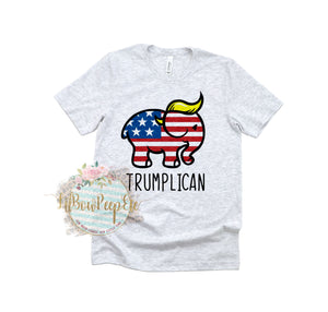 Trumplican Youth/Toddler UNISEX TEE