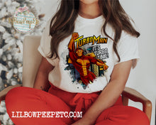 Load image into Gallery viewer, It&#39;s Turbo Time Adult Unisex Tee