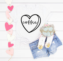 Load image into Gallery viewer, Coffee Valentine Sweetheart Candy